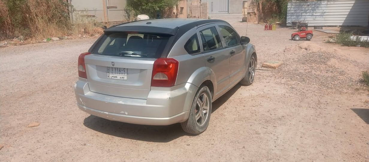 دودج كاليبر • ٢٠٠٨ • بغداد