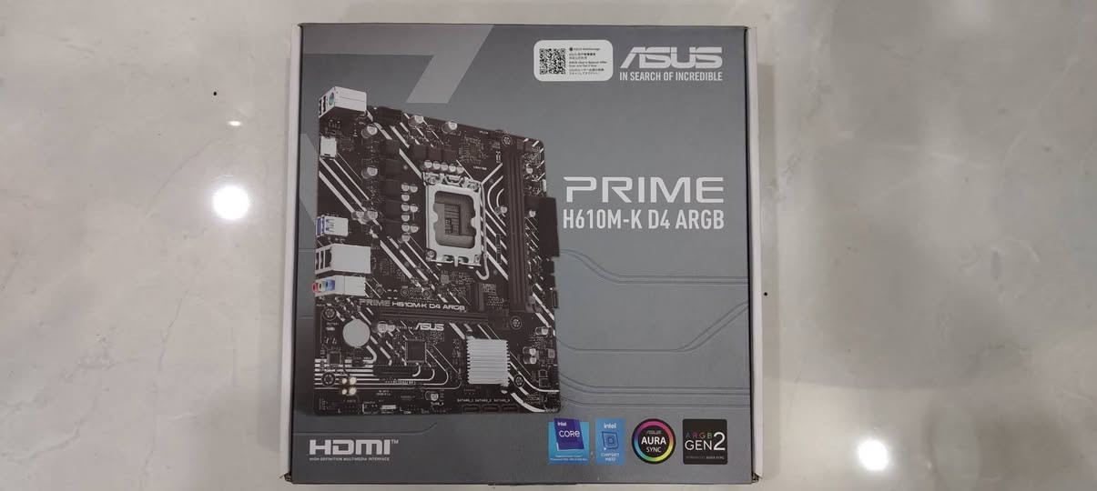 i5-14400F • RTX 4060 8GB • تجميعة كاملة