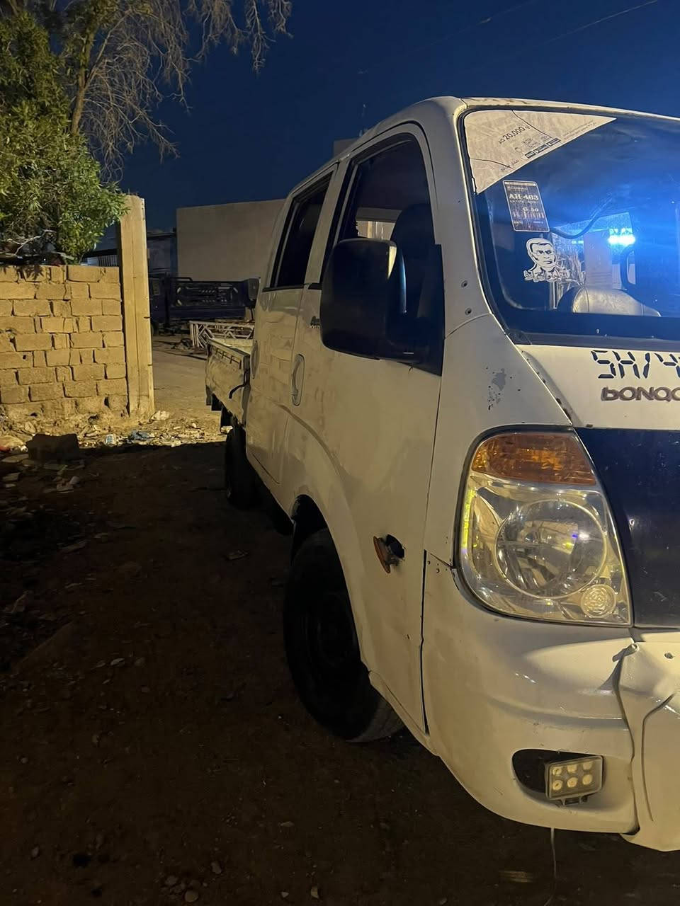 سلام عليكم بنكو دبل قماره ادوات ادوات سياره مامكصوصه مكفوله من لكصه شاصيها مكفول مكينه كير حداديه تايرت سياره حلوه مال شغل سعر 30 وبيها مجال قليل مكان بصره ابو الخصيب ***********
