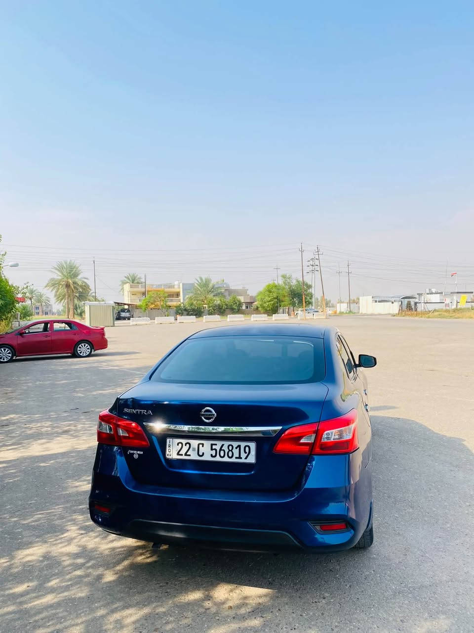 سنترا • ٢٠١٧ • رقم اربيل