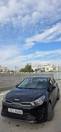 كيا ريو • موديل ٢٠٢٣ • ماشي ٧٠٠٠٠