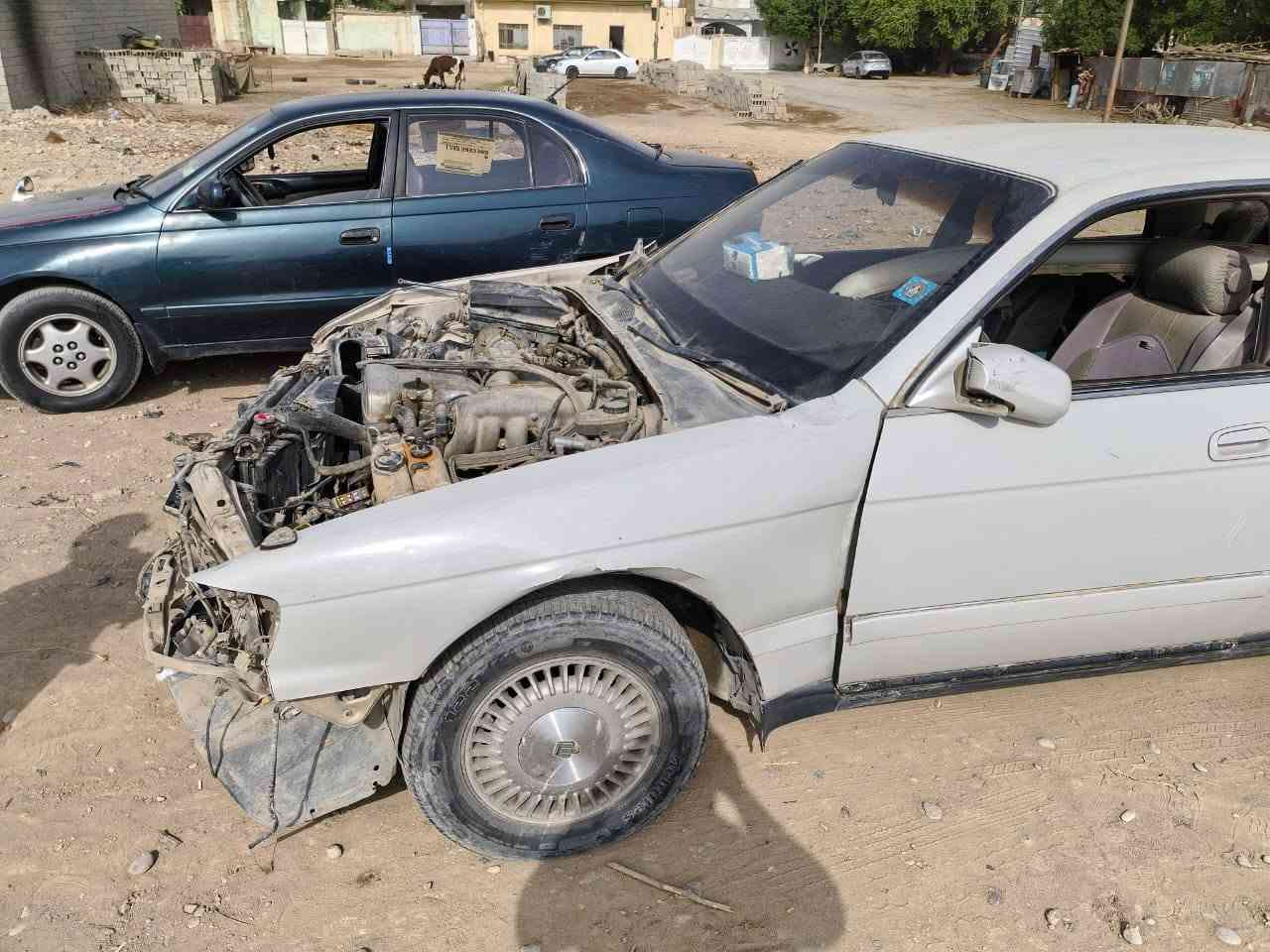 بطة • شغالة • حادث اليوم