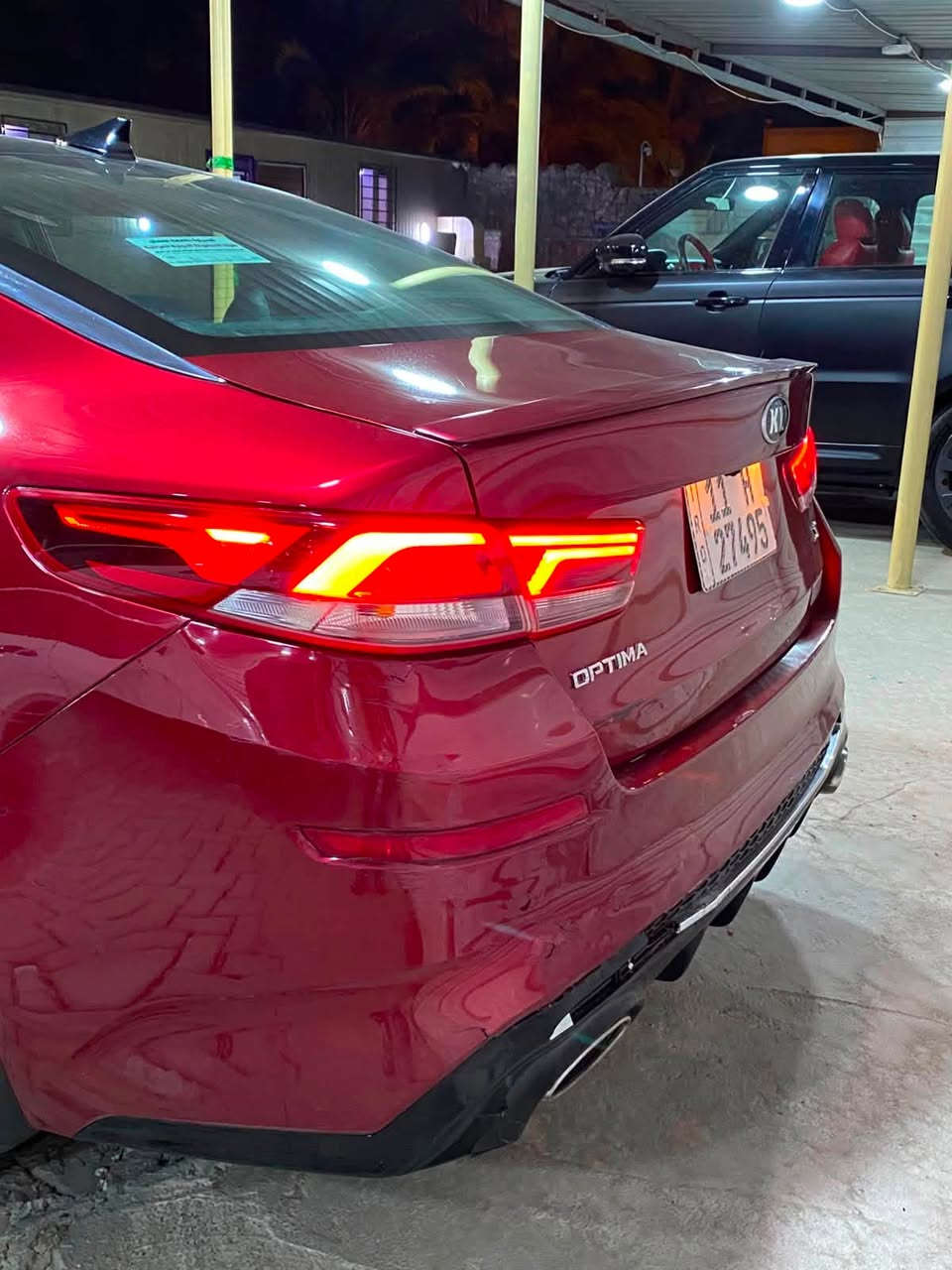 للبيع كيا اوبتما2019
فول مواصفات
بصمه
كرسي كهرباء
بانورامه
كلين لسياره
السعر135$

‭***********‬

