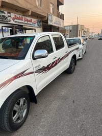 هايلوكس • ٢٠١٤ • تكريت