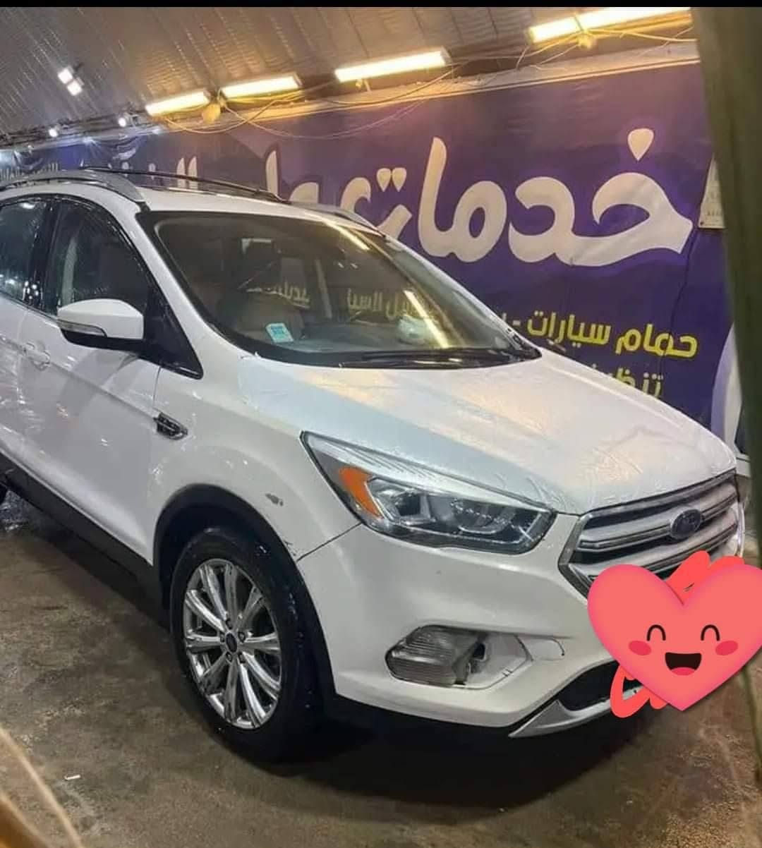 فورد سكيب ٢٠١٨ مكينه ٢٠٠٠ تيربو اربعه سلندر
ملاحظه ( المكينه گايمه) ومفتوحه في الارض تجي وشوف وتقتنع بنفسك 
السياره باسمي رقم ميسان دولي 
مكانها الناصرية . مركز المحافظه 
السعر من الاخير 60 ورقه قفل 
لان مكينه اذا تبدل جديده 10 اوراق مع الشد تصير ب70 وقل السياره لبغداد 250 الف ..
مااعتقد اكو سياره 18 ب80 فول مواصفات .
والله يرزق الجميع انشاء الله 
الصور الحاليه وحادث السابق محمل في النشر .
الاتصال على ***********
