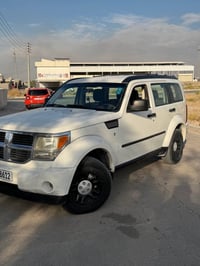دوج نيترو • ٢٠٠٨ • غاز وبنزين