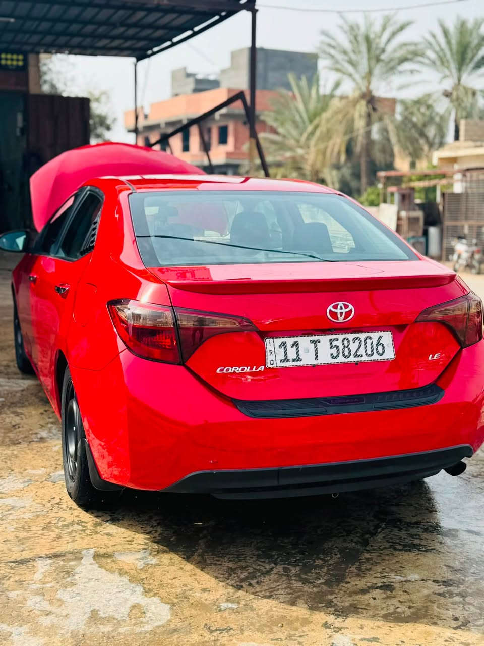🚘 كورولا 2019 LE للبيع

🔹 كير • مكينة خير من الله 💯
❄️ تبريد ثلج
🔹 باسمي • بدون أرباك • بدون دواخل
📡 السونار مرفق بالمنشور

📍 ديالى – الخالص

📞 ***********
📞 ***********

💰 السعر اتصال فقط
