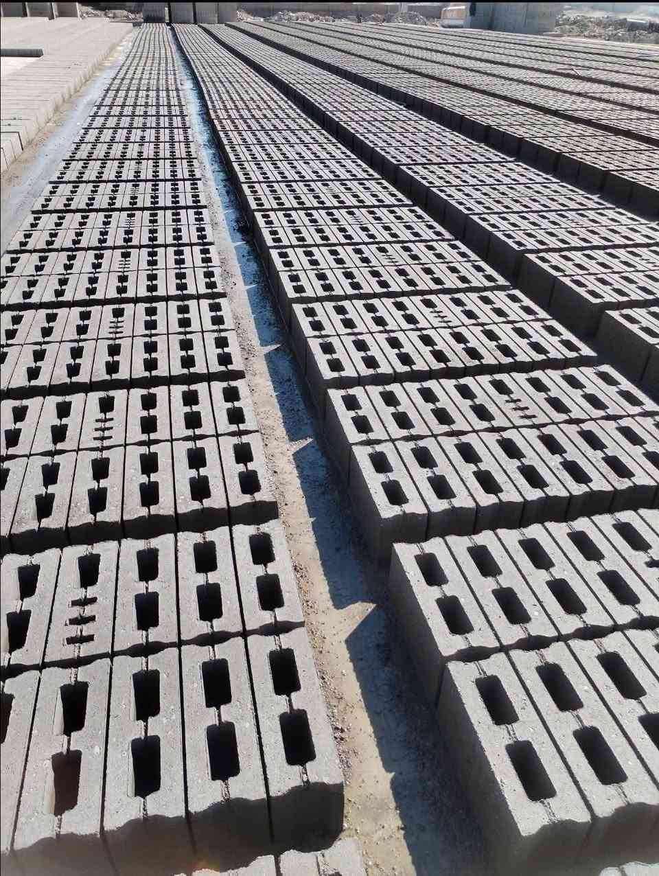 بلوك مجوف • درجة أولى • كوكجلي الموصل