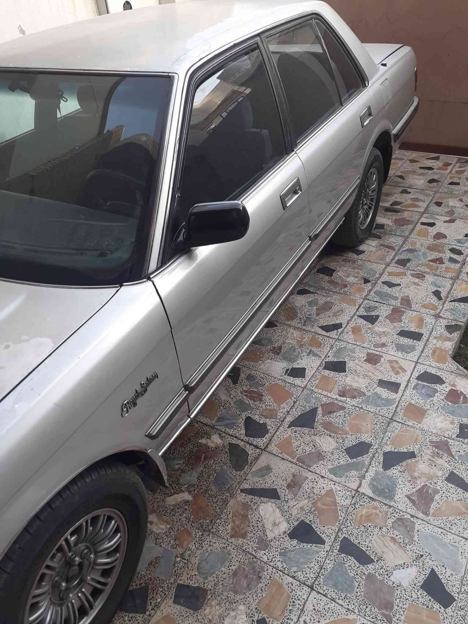 السلام عليك سوبر سيدان ١٩٩٠بلادي السعر ٦٥ بيهه مجال  ***********/***********
