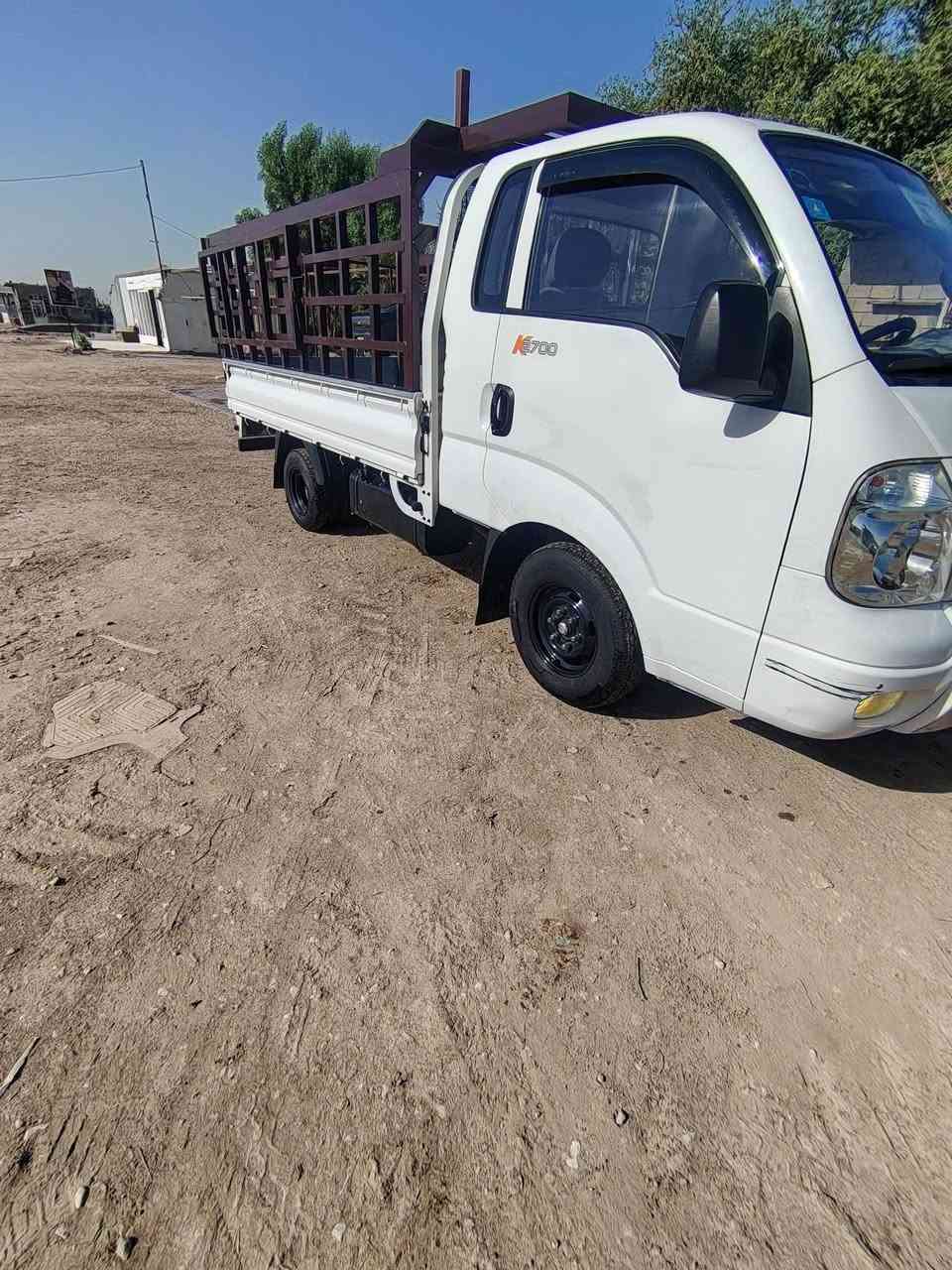 مكينة ٢٧٠٠ • كفالة • ٢٠١١