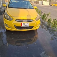 اخوان اكسنت موديل 2015 رقم انكليزي جديدةبسمي  وارد امريكي حادث قبغ جنط...
