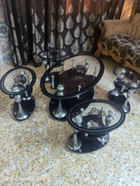 طبلات للبيع سعرها 65الف فقط، وحده بيها كسر بسيط رقم 07871544557 عنوان ...