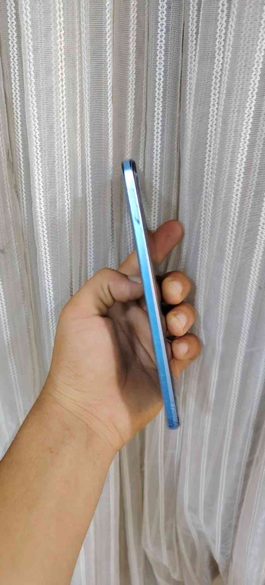 سلام عليكم
جهاز ريدمي نوت 12s
ذاكره 256 كيكه رام 16
بطاريه 6200 تايب سي
معالج سناب دراكون 810
ببجي 90 فريم
اصدار اخر تحديث 15
دبل سيم كارت او رام
بصمات 2 وجه + الإصبع جانبي
جهاز نضيف مامفتوح كبس مابي اي عيب للبيع
سعر 130 الف بي مجال حك جيه
شراي اتصل ***********
