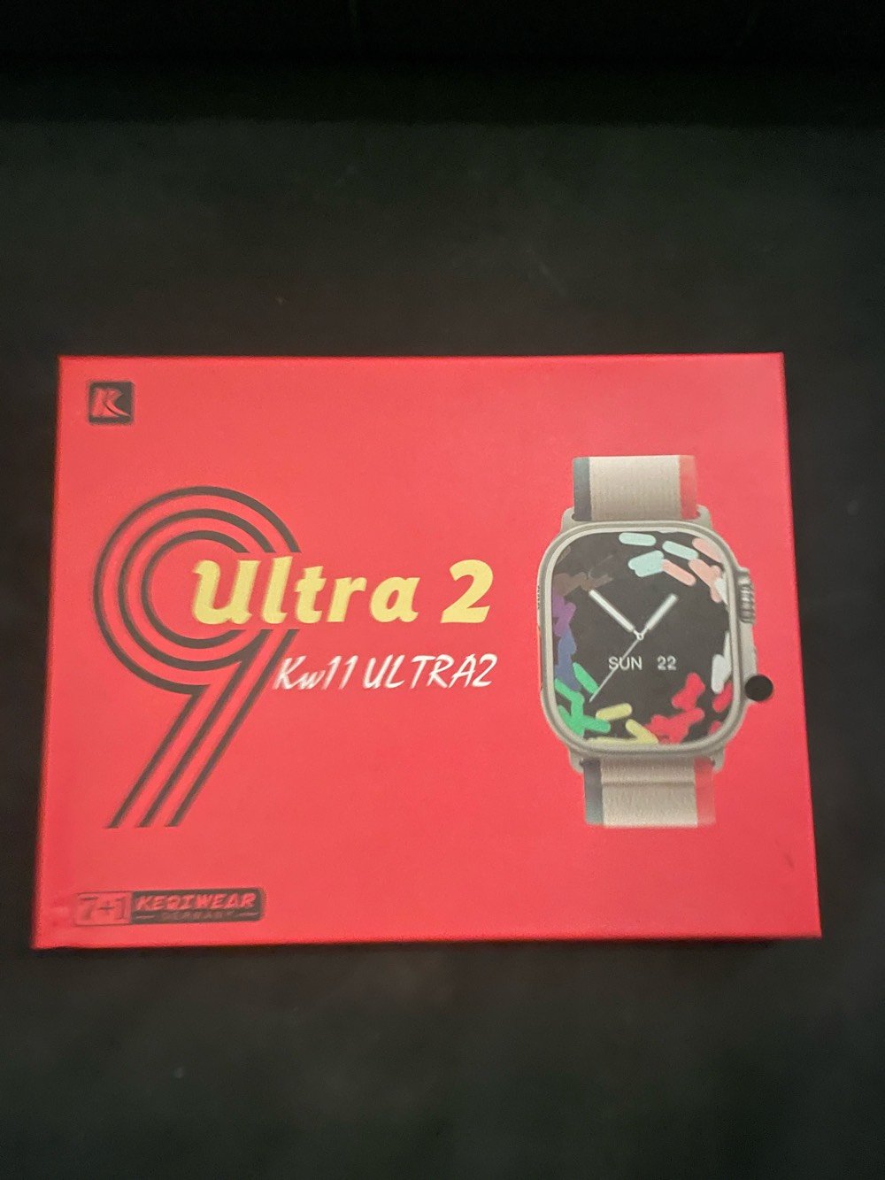 Ultra 2 • جديد • يدعم واتساب