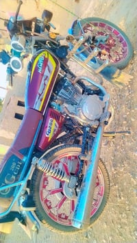 CG200 • ٢٠٢٥ • محرك شرك