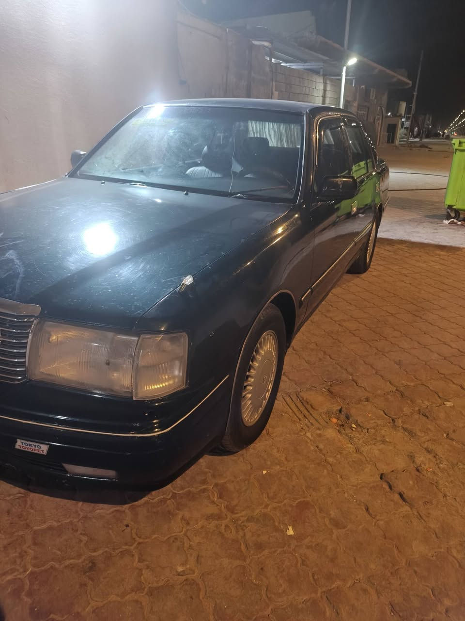 راس الثور مكفول بس ماعده شخط بلباب كير حداديه تبريد كامله السياره سنويتها ٢٠٢٧ السعر ٧٥للاستفسار التواصل علا الرقم ***********

