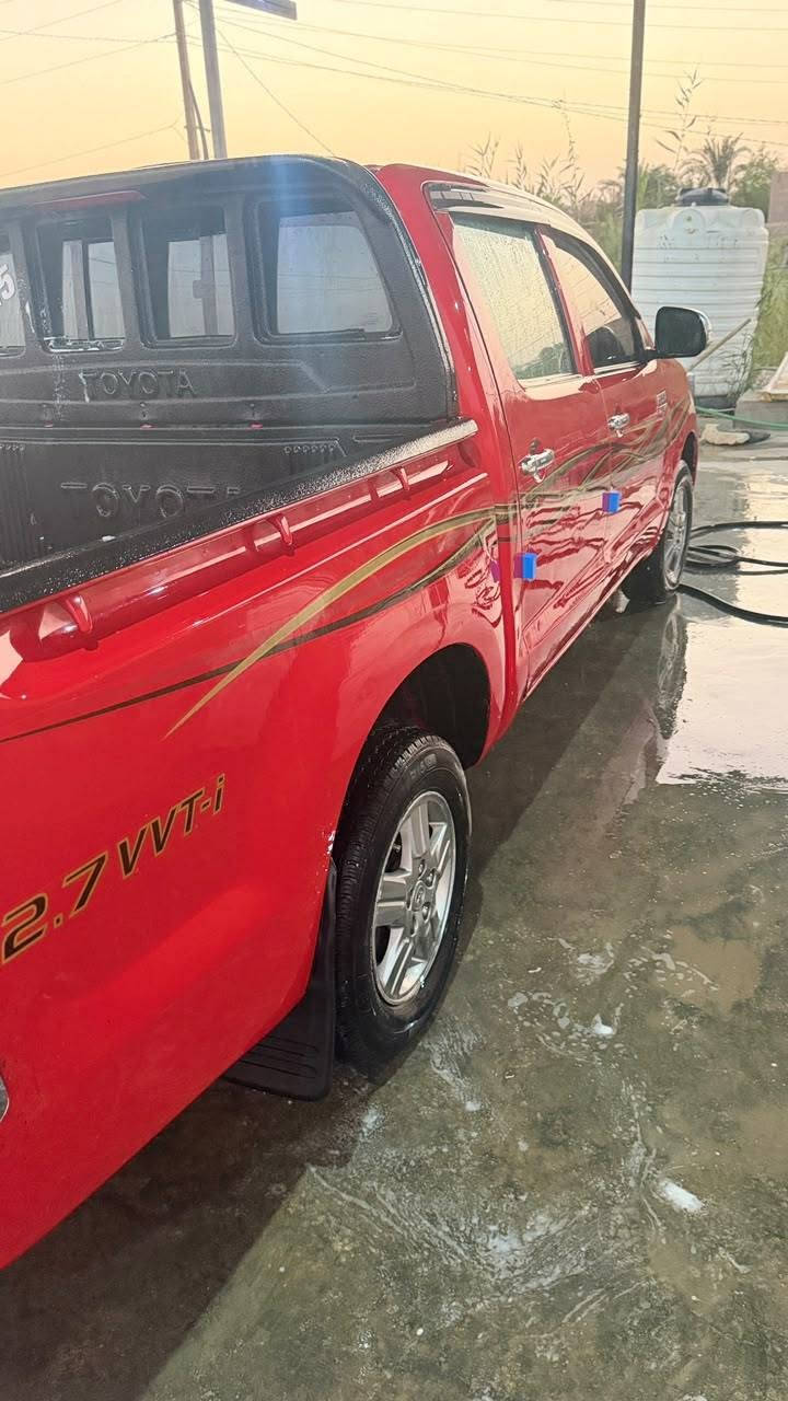 تيوتا ٢٠١٣ كويتي شاص ١٩ كفالة عامة بيهة بارداد بسيطة مكان السيارة سنوية ٢٠٢٨ بسمي مداور ثاني يوم السيارة بسمي  سماوة قضاء الهلال ***********
