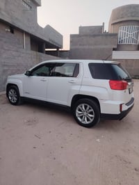 تيران • ٢٠١٧ • صبغ الجنطه