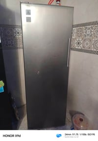 ثلاجة المتين • نظيفه • حي العامل