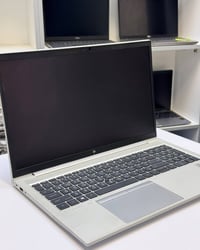 إتش بي إيليت بوك 850 G7 • i7-10610U • شاشة 15.6 لمسية