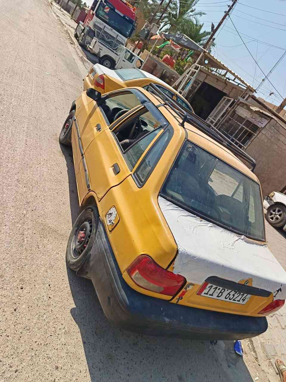 السلام عليكم سايبة موديل ٢٠١٢ مصفرة هيئة وغرامات شواصي بس اليمنى بي تصليح قليل صدر امامي وخلفي جديد مشط ستيرن جديد بور جديد رقم بغداد بأسمي تحويل مباشر السعر ١٩ وبيهه مجال للشراي نقوصاتهه تاير تعبان
للأستفسار
*********** واتساب 
***********
مكاني بغداد
السلام عليكم سايبة موديل ٢٠١٢ مصفرة هيئة وغرامات شواصي بس اليمنى بي تصليح قليل صدر امامي وخلفي جديد مشط ستيرن جديد بور جديد رقم بغداد بأسمي تحويل مباشر السعر ١٩ وبيهه مجال للشراي نقوصاتهه تاير تعبان
