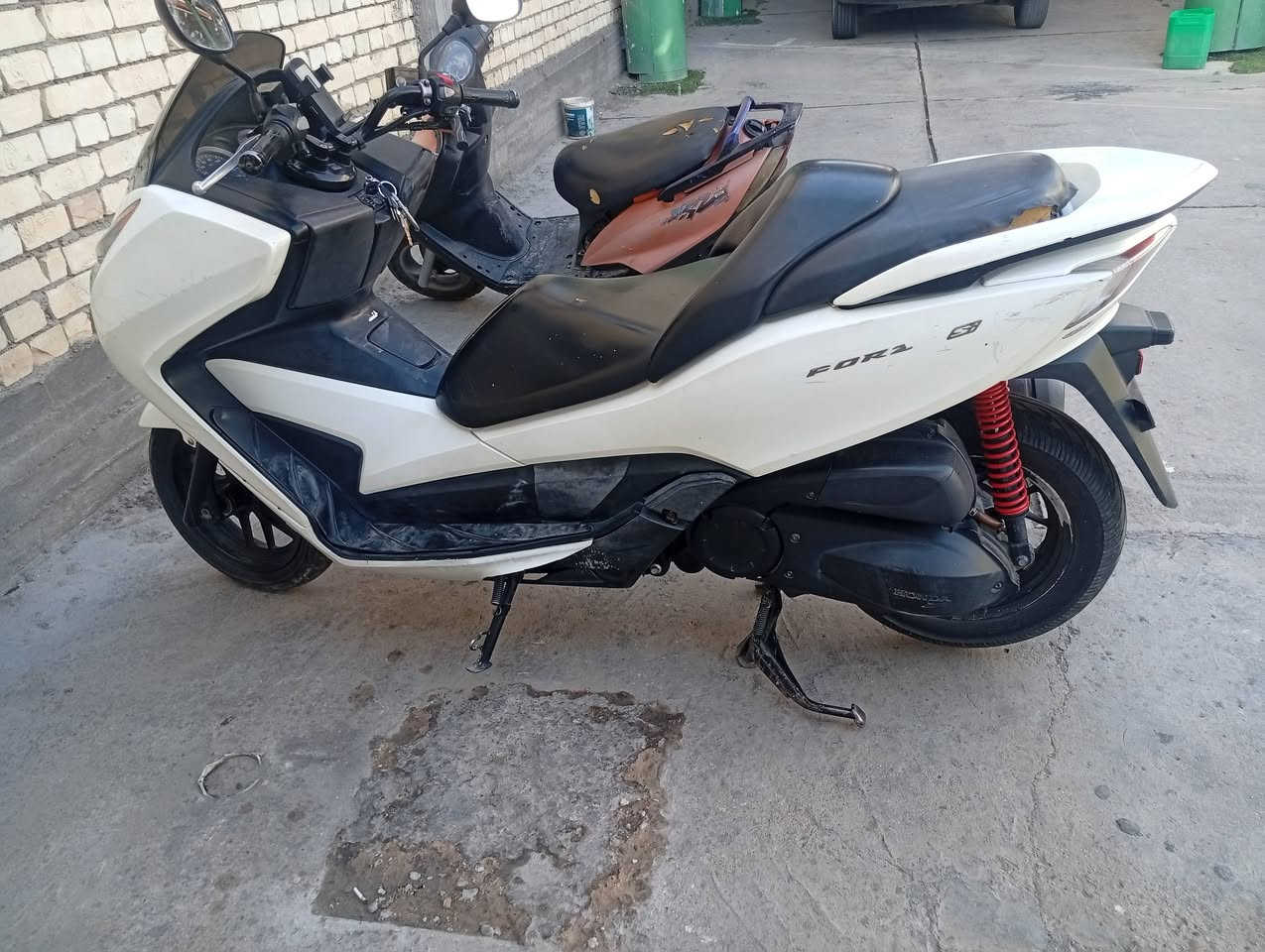 فورزه • صفر • تريشه ناقص