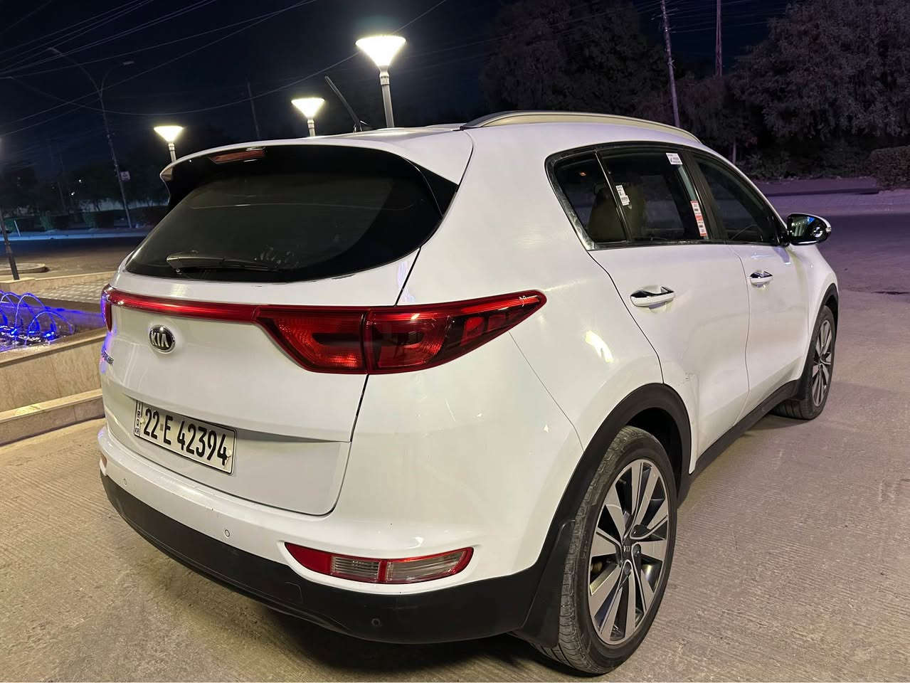 سبورتج خليجي 2018
نص فول داخل لونين 
باسمنه تحويل مباشر
بيها باردات وصبغ بلباب الخلفي 
مكاني بغداد الدوره 
السعر 155
*********** Colombo, Sri Lanka
