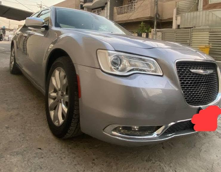 سلام عليكم
كرايسلر C300 ليميتد 2017 فور ويل ماشية 151الف كيلو  صور حادث بل منشور رقم بغداد ومكانها بغداد سعرها 185$ ***********
