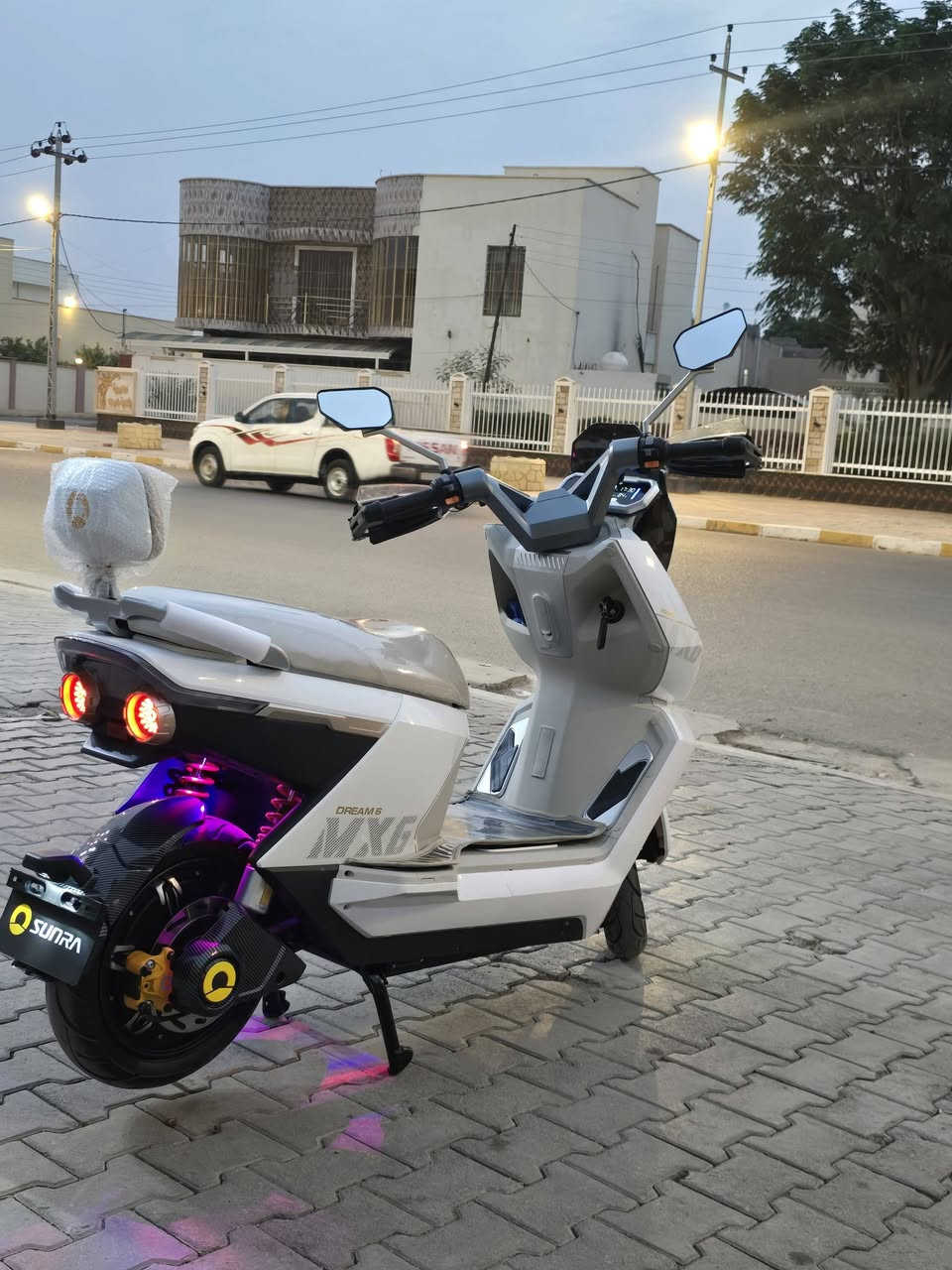 ماطور شحن • بطاريات ليثيوم • ٢٠٢٦