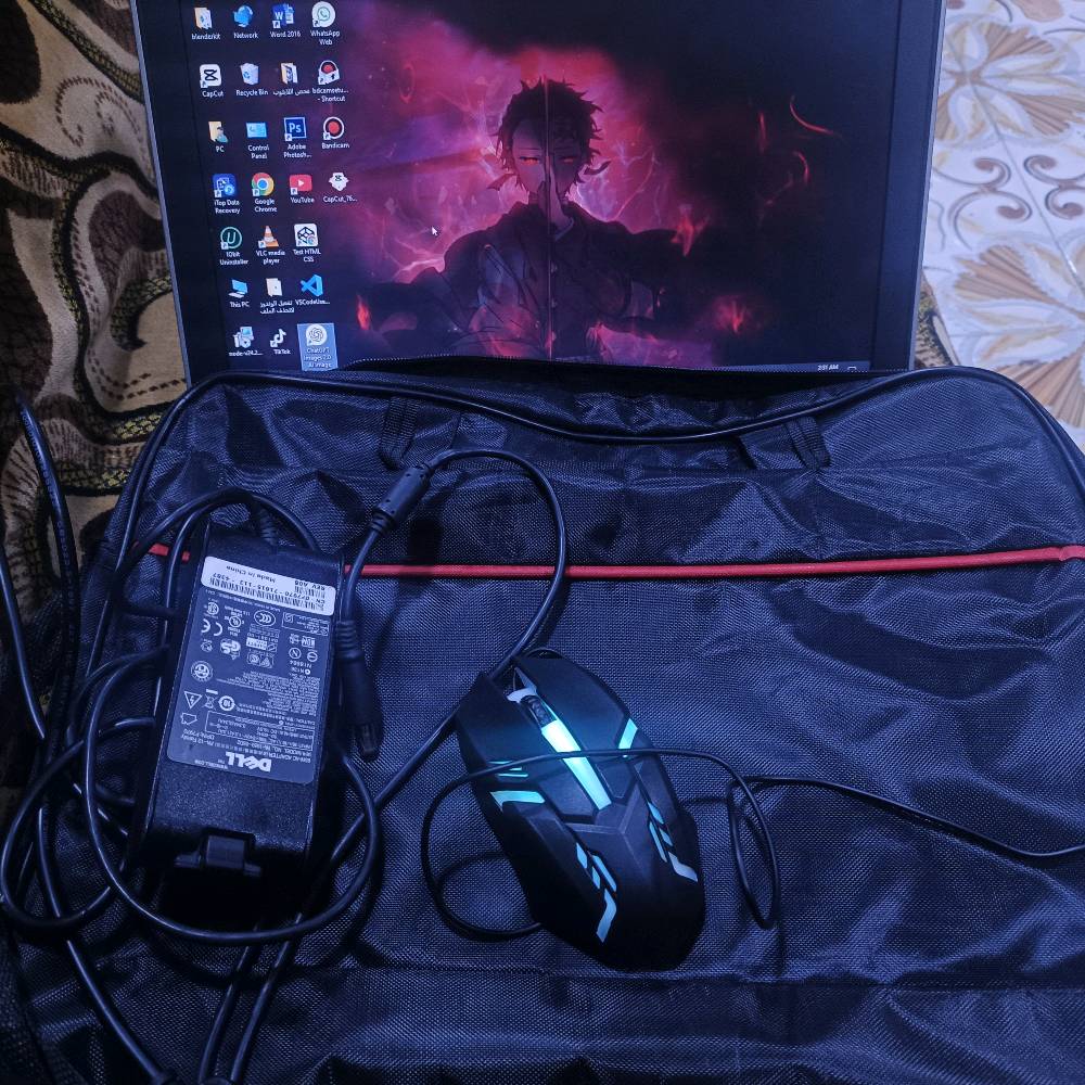DELL LATITUDE 6420 • Core i5 الجيل الثاني • رام 4GB