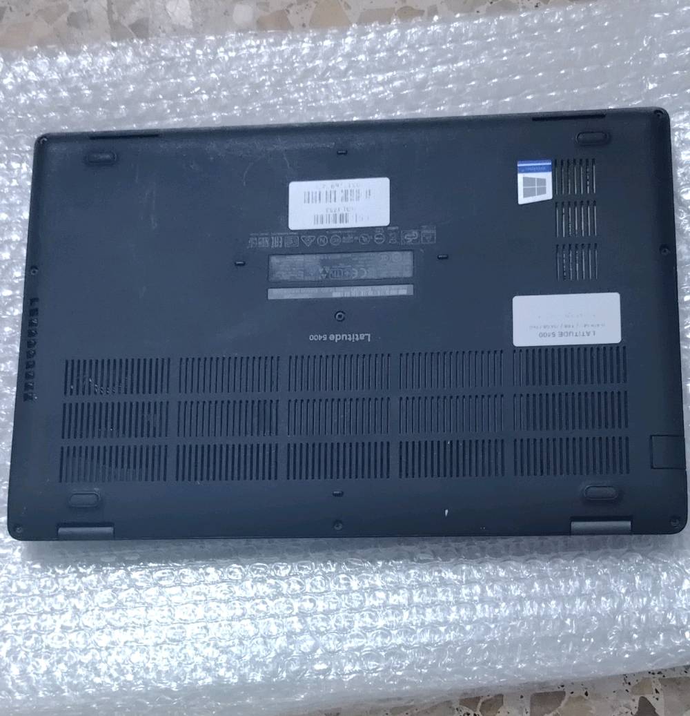 المعالج
Intel Core i5-8365U
الجيل
الجيل الثامن
الأنوية
4 أنوية / 8 خيوط معالجة
سرعة المعالج
1.60GHz وتصل إلى 4.10GHz
الرام
8GB DDR4
كرت الشاشة
Intel UHD Graphics 620 مدمج
نظام التشغيل
Windows 11 Pro 64-bit
BIOS
UEFI
الشاشة لمس

14 بوصة   بدقة FHD 
USB
3 منافذ USB-A + USB-C
HDMI
موجود
الشبكة
LAN RJ-45
Wi-Fi / Bluetooth
موجودان
قارئ ذاكرة
MicroSD
الكاميرا
HD 720p