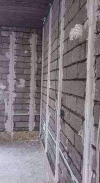 الموصل • لبخ جص • مساطر