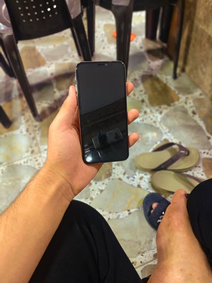 اكس عادي • ٢٥٦ • فيس ايدي معطل