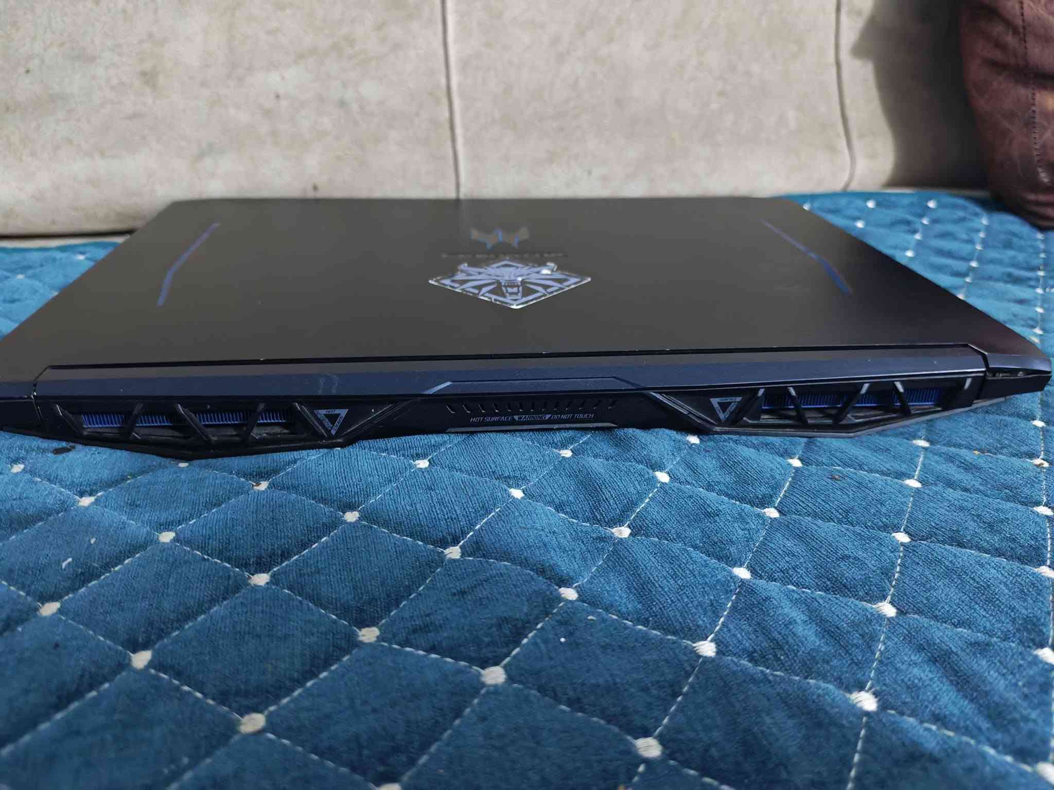 بريداتور • i7 جيل 9 • 1660Ti