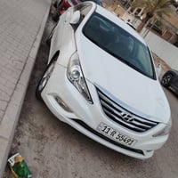 سوناتا خليجي • ٢٠١٣ • محرك ٢٤٠٠