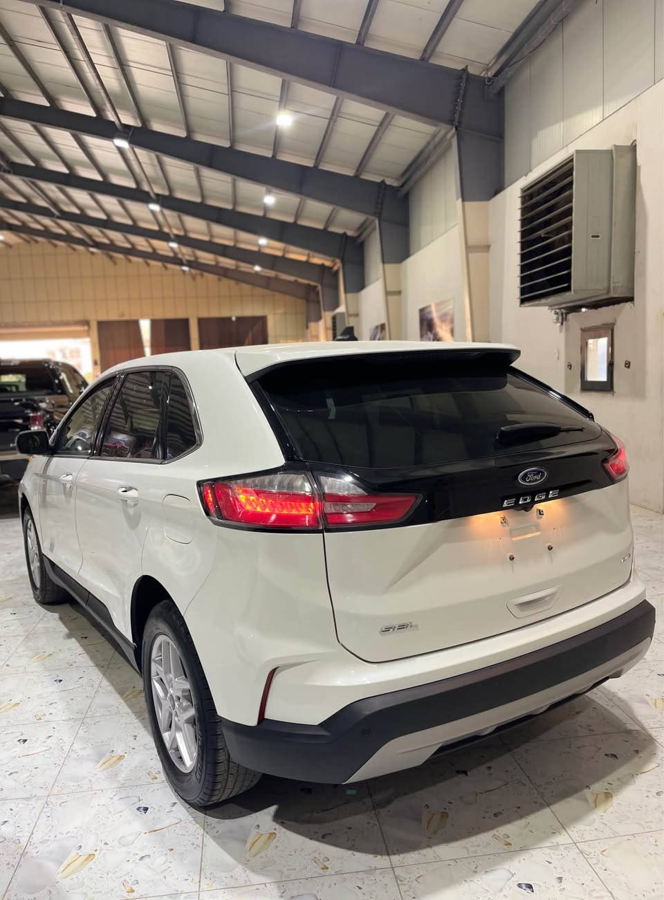 بسم الله الرحمن الرحيم
2024 FORD EDGE, SEL
فۆرد ئێدج sel 
نموونه له جوانی لۆك لۆك
مۆدێل 2024 
مواسەفات
شاشە تێسلا
سنوق شەفت
دەبڵ ئەکسل AWD
گێڕڤۆلیۆم
برێک ئەوتۆ
ئەوتۆ هۆڵد
ڕاداری پێش
ڕاداری دواوە
ڕاداری خەتی جادە
کوشن هیتەر
سوکان هیتەر
تەبرید مەرکەزی
وایەرلێس چارج
کامێرا
ڕادار و کارەبایات هەمووی بەشەرت
سەیارەکە  كەم ڕۆشتوو26 mile
سەیارەکە بەس بۆنیت بۆیاخە هەموو گیانی شەریکەیە
 ئیرباگ بەس سوكان 
ژمارە كاتی نەشكاوە (۳مانگی لەگەڵە)
‎  /شانصي
2FMPK4J90RBA42141

شوین /رانیە

***********
*********** رانية, السليمانية
