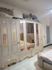 غرفه تركي • شبه جديدة • مستعملة ٣ أشهر