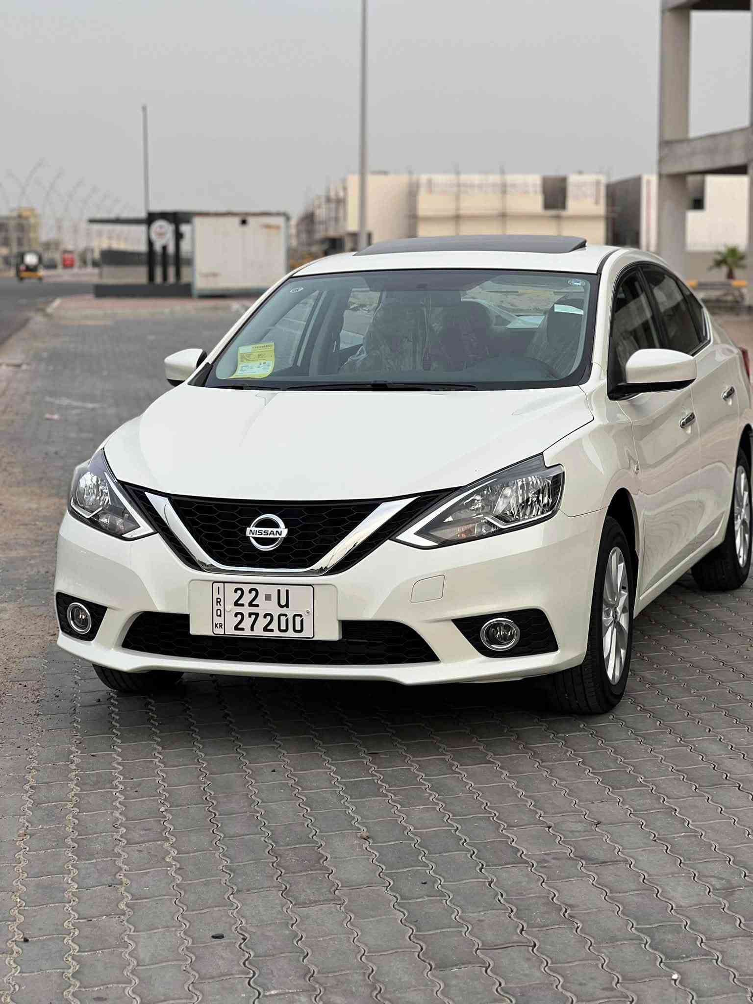 سنترا ٢٠٢٥ • ماشيه ٥٠٠٠ • كفاله الوكاله