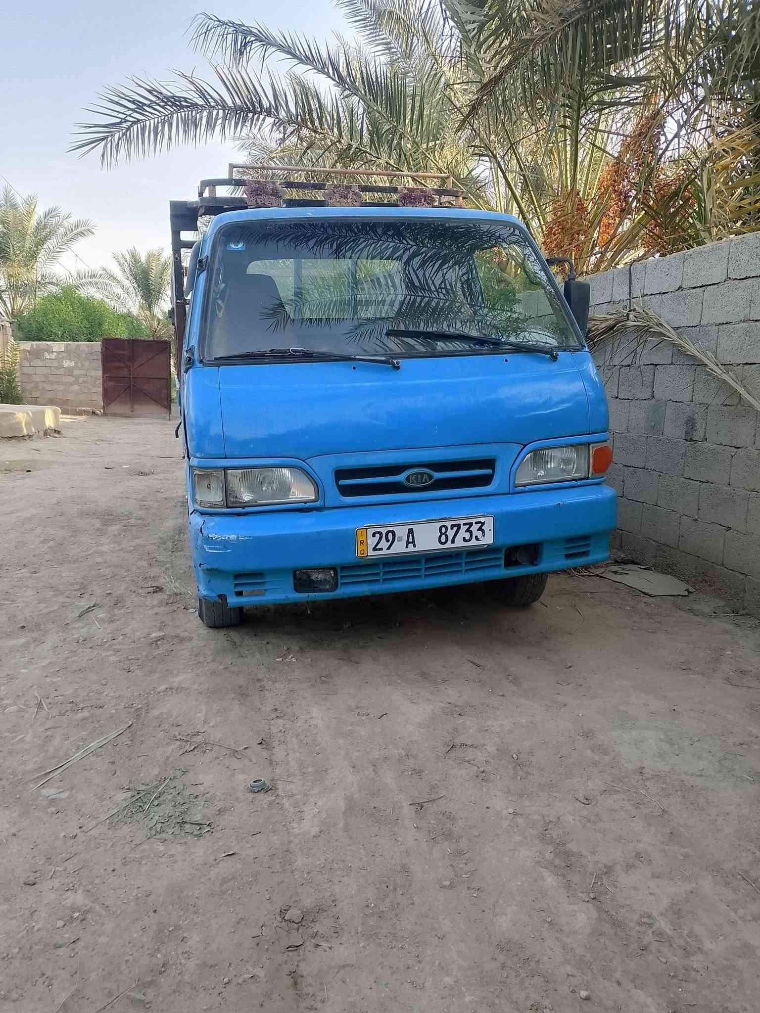 السلام عليكم كيه بنكو موديل 95 مكفوله كفاله عامه رقم واسط السعر 47 وبيهه مجال لشراي ***********
