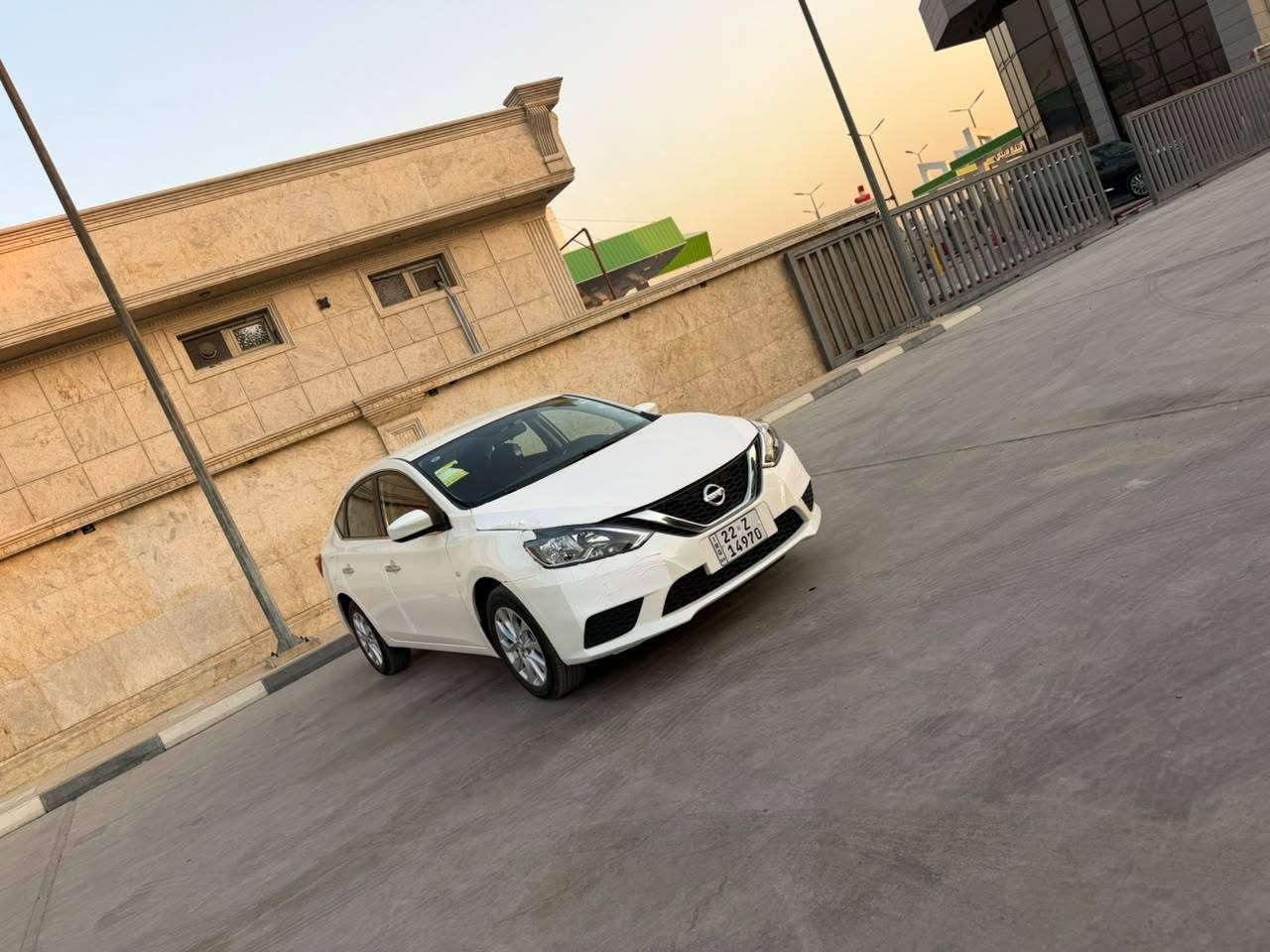 السلام عليكم
سنترا موديل 2025 
بحاله الزيرو ماشيه 5 الاف

بيها طخة بل بنيد مال تحميل بل ناقله 

سنوية شمالية تحويل مباشر 

مواصفات معروفة

دبل ايرباك 

قطعتين تبريد

شاشة كبيرة

وضع eco- sport

وسبير + عدة صيانة 

مكاني بغداد
 
السعر   119 

للاستفسار ***********
