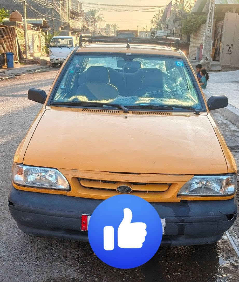 سايبا للبيع موديل ١٢
كفالة عامه 
شاصي واحد مفطور وتعمير درجة اولى
السيارة باسمي رقم انكليزي جديد
غرامة وهيئة تصفير
السعر 24 بيهه مجال للشراي
***********
