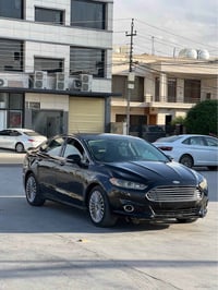 فورد فيوجن • ٢٠١٦ • ايكوبوست تيتانيوم