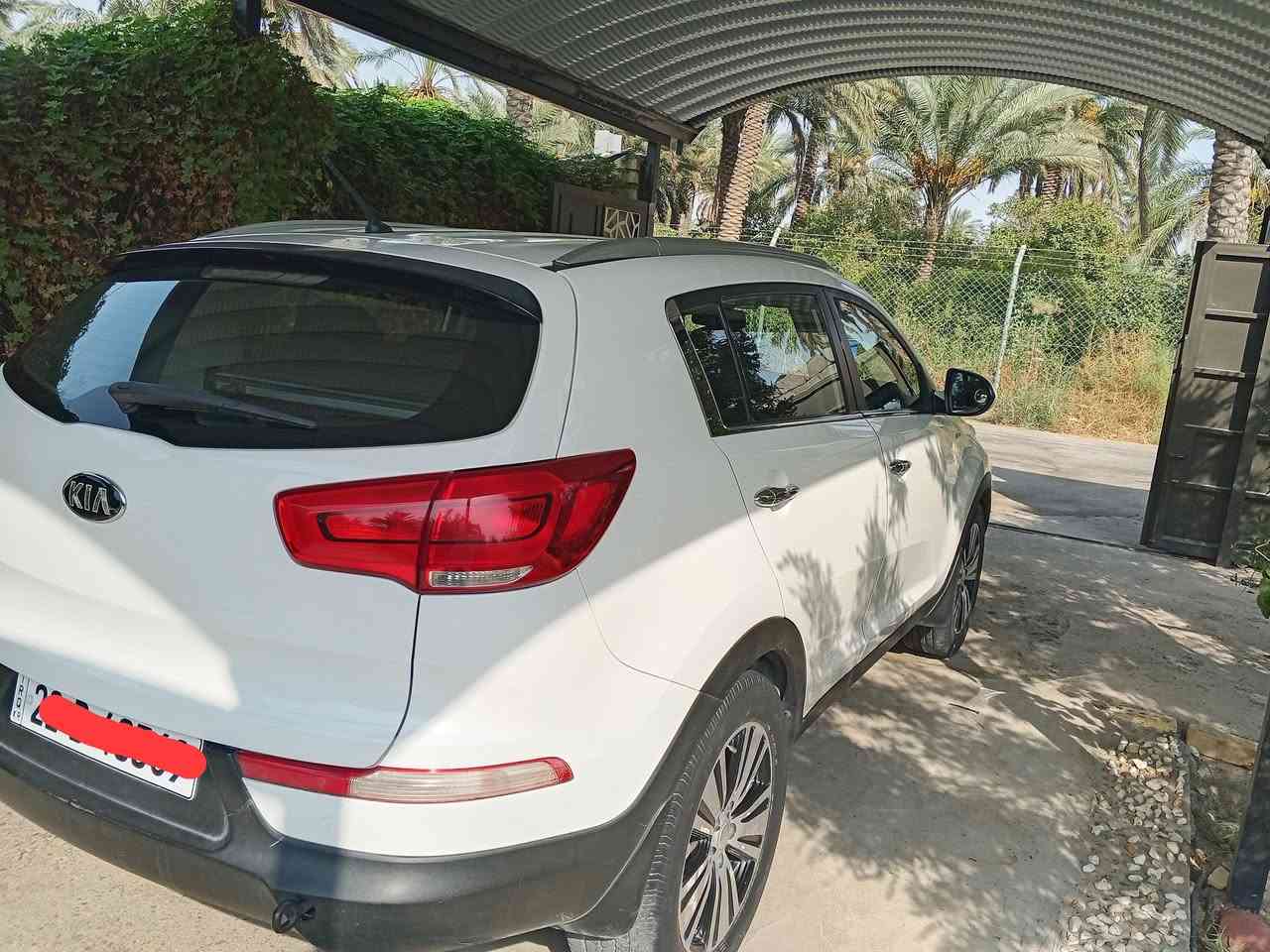 سبورتج • ٢٠١٦ • رقم اربيل