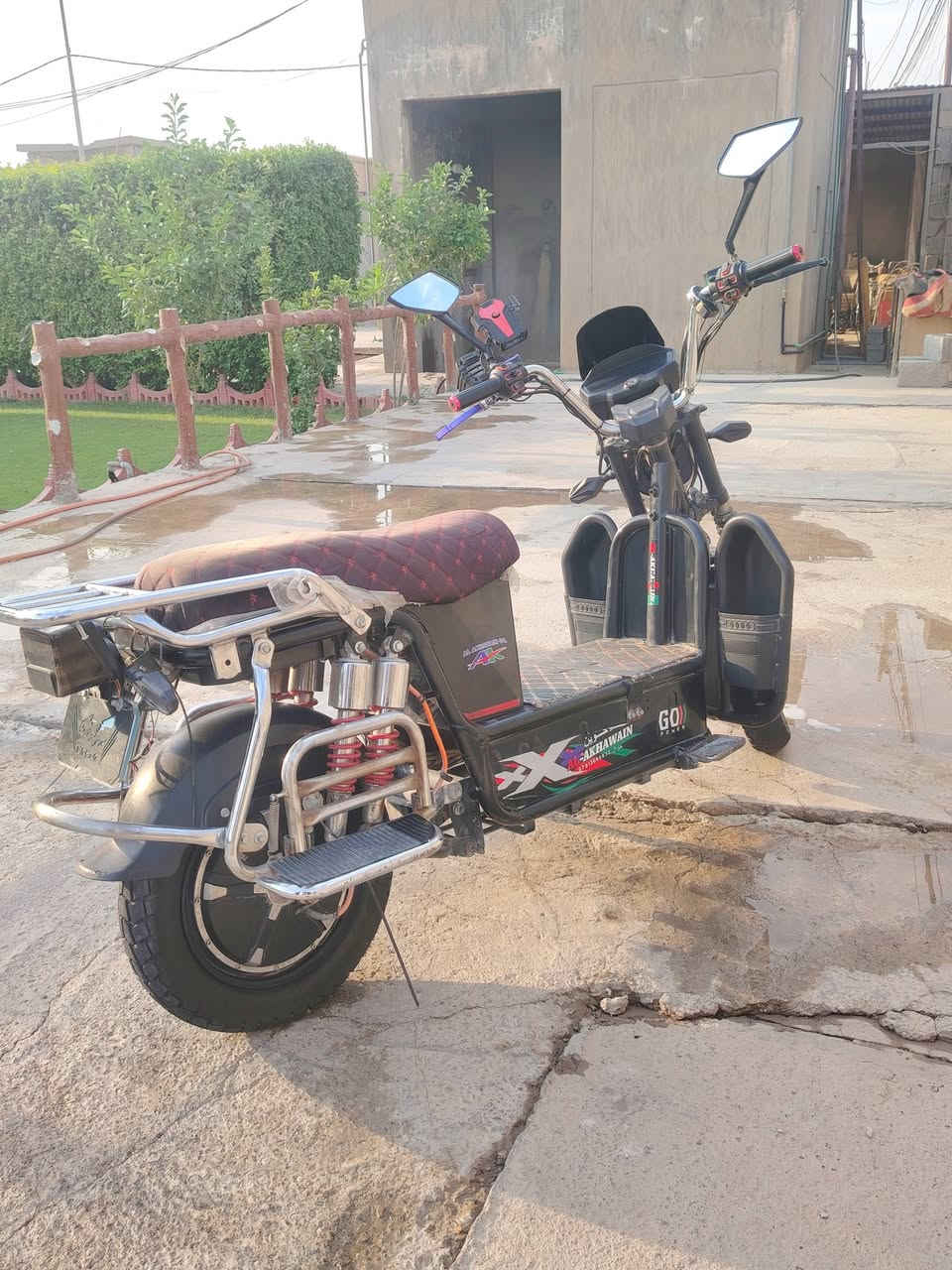 جبلي • موديل ٢٠٢٤ • بس كشر