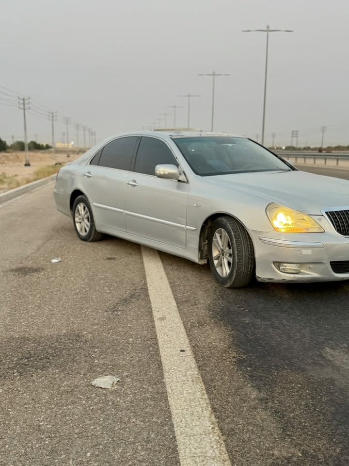 ماجسته • ٢٠٠٧ • ٨ سلندر