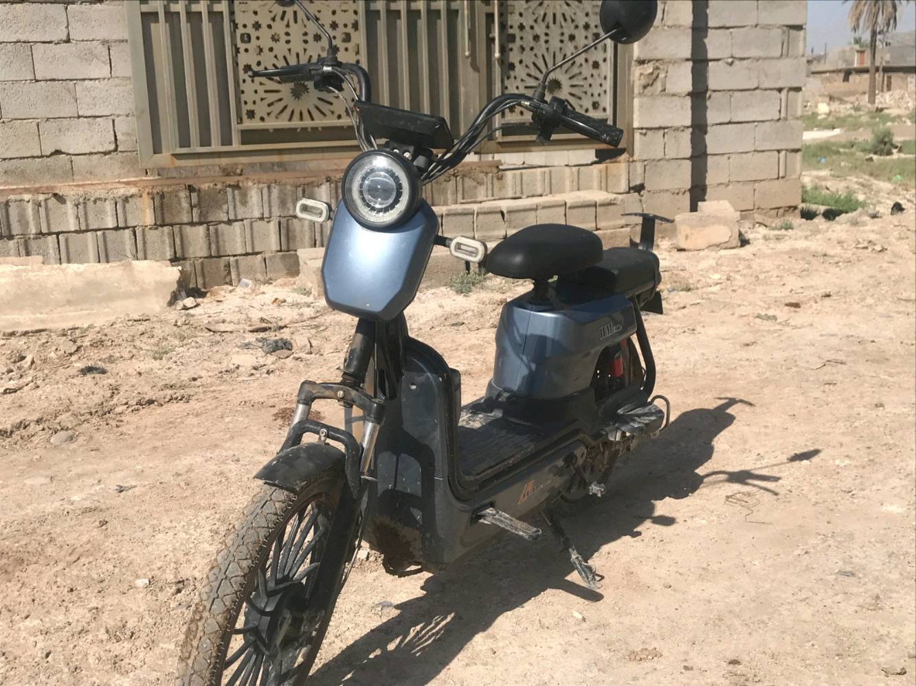 للبيع 350لف وشتغل وجديد
خالص حي العصري