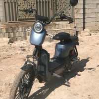 دراجة كهربائية • جديد خالص • حي العصري
