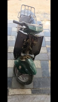 دراجه بيكم ٦٠ ياباني للبيع دراجه بلاديه مكينه ما مفتوحه دراجه خرسه بدو...