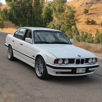 بي ام 528 • ١٩٩٢ • كويسينجاك