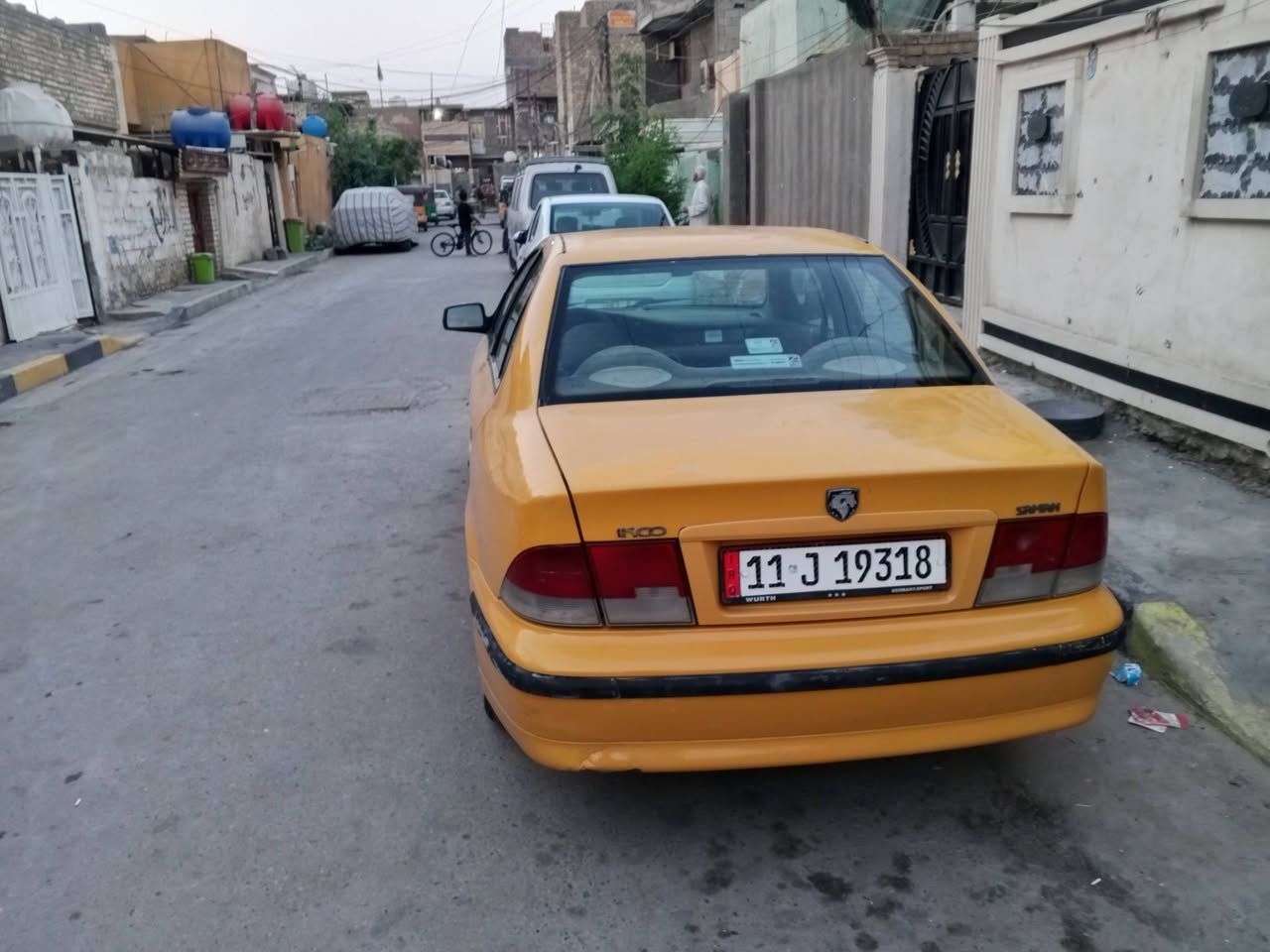 سلام عليكم سمند للبيع 2010 سياره معمره دوس باب الصدر بي صبغ والباقي مكفول السعر 31 بيها مجال بسيط مكاني حي اور هذا رقمي *********** مو شراي لا يخابر
